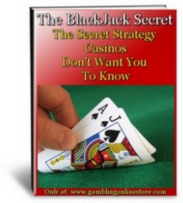 Product picture The BlackJack Secret