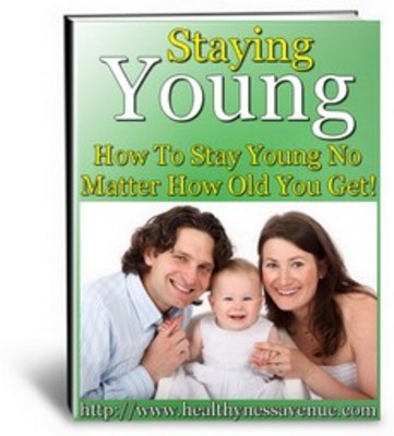 Product picture Staying Young