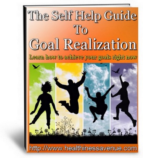 Product picture The Self Help Guide To Goal Realization