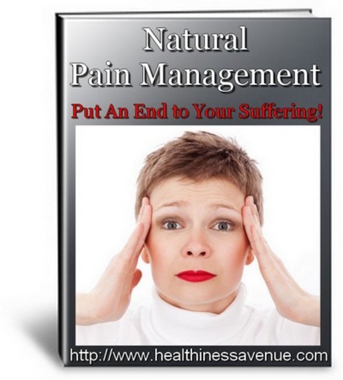 Product picture Natural Pain Management