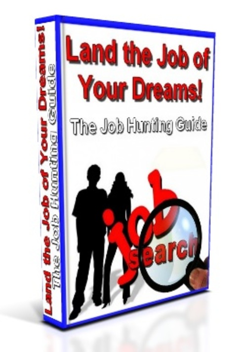 Product picture Land The Job of Your Dreams!
